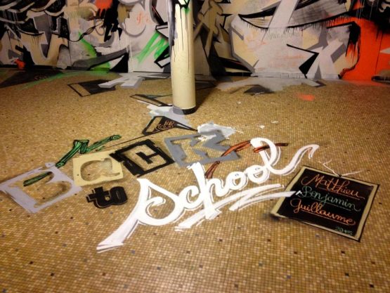 trakt&crewer backtoschool