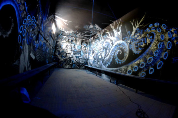 trakté&crewer abysse