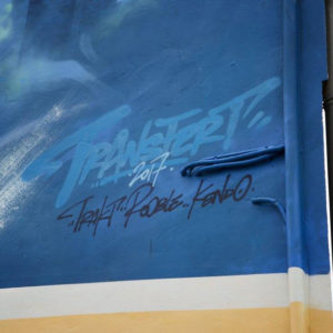 ROOBLE x KENDO x TRAKT