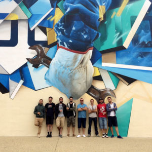 ROOBLE x KENDO x TRAKT