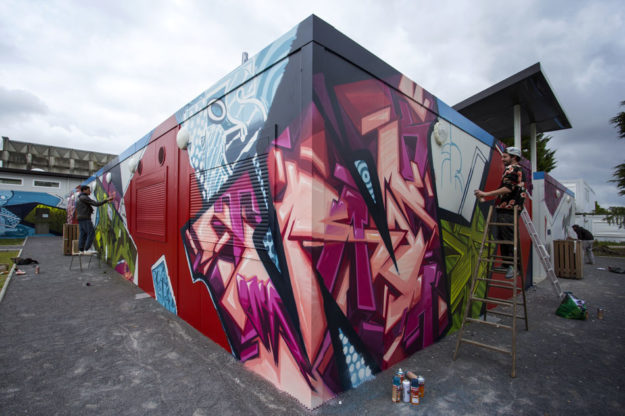 STATION CAMPUS X TRSFRT