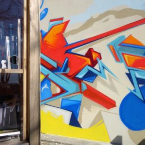 MEKS x TRAKT - SQUARE CAUDERES