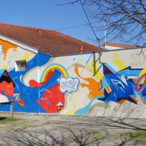 MEKS x TRAKT - SQUARE CAUDERES