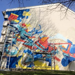 MEKS x TRAKT - SQUARE CAUDERES