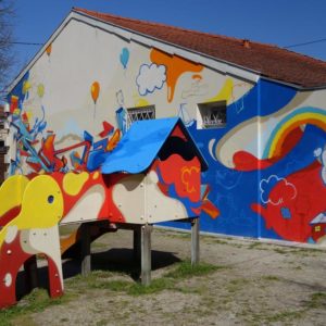 MEKS x TRAKT - SQUARE CAUDERES