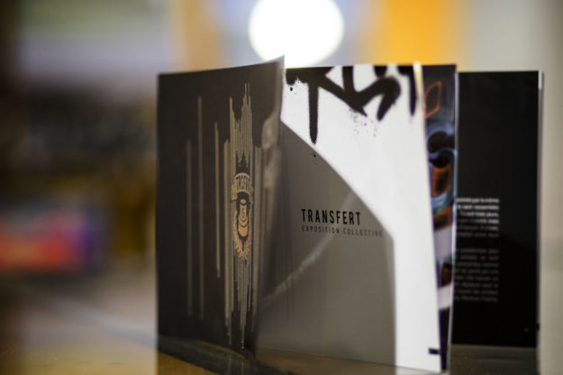 TRSFRT-LE LIVRE TRANSFERT