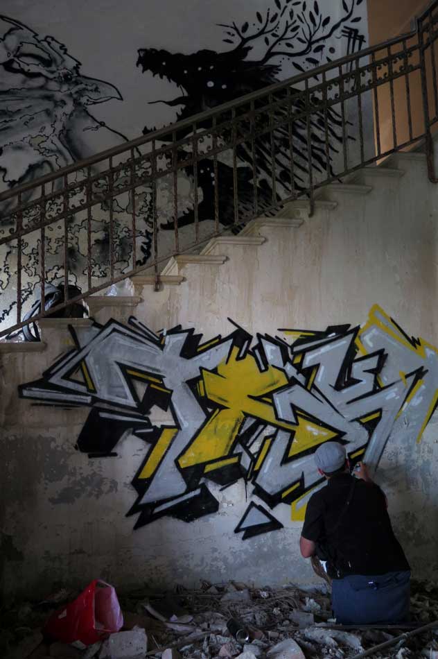 Goodbye Velvet ITALIE