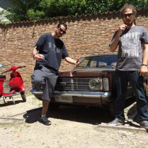 Goodbye Velvet ITALIE