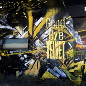 Goodbye Velvet ITALIE