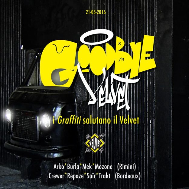 Goodbye Velvet ITALIE