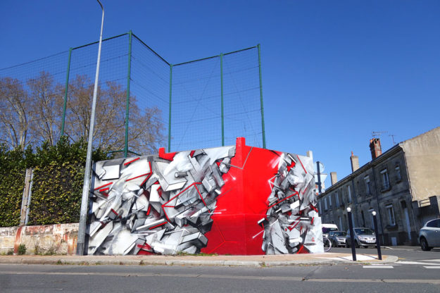 TRAKT BUILD & DESTROY