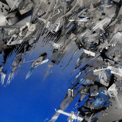 ben trakt ABSTRAKT BLEU