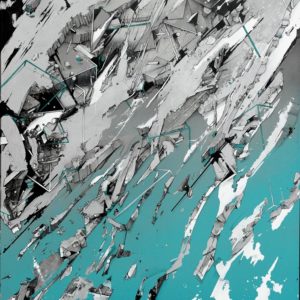 ben trakt ABSTRAKT LAGON