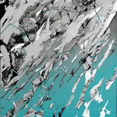 ben trakt ABSTRAKT LAGON