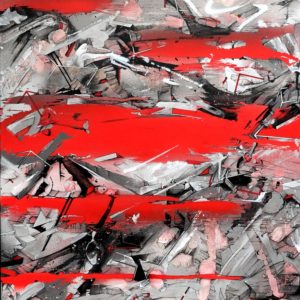 ben trakt ABSTRAKT ROUGE