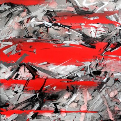 ben trakt ABSTRAKT ROUGE