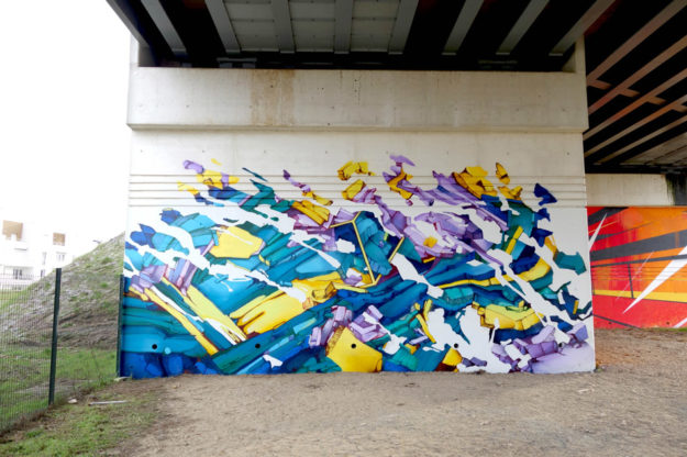 Trakt mur du souffle