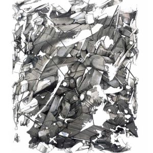 BEN TRAKT ABSTRAKT NB