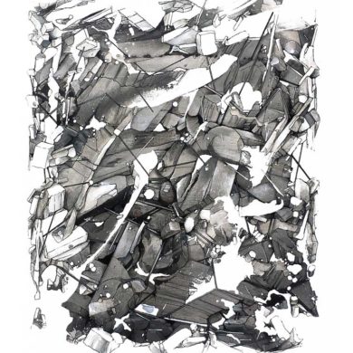 BEN TRAKT ABSTRAKT NB