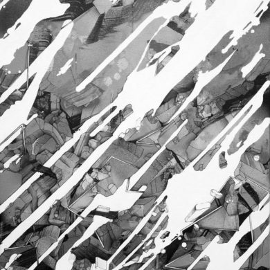 BEN TRAKT ABSTRAKT NB4