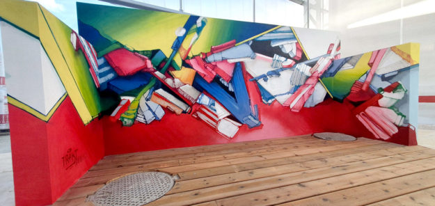 GEDIMAT TRAKT x 1000M2