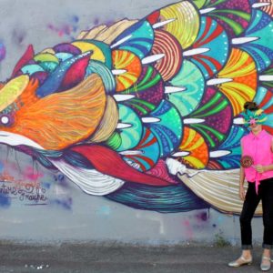 crewer graffbattleshow