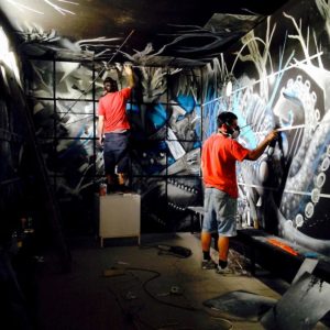 trakté&crewer abysse