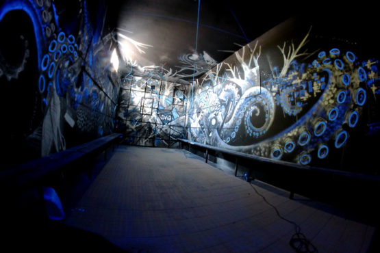 trakté&crewer abysse