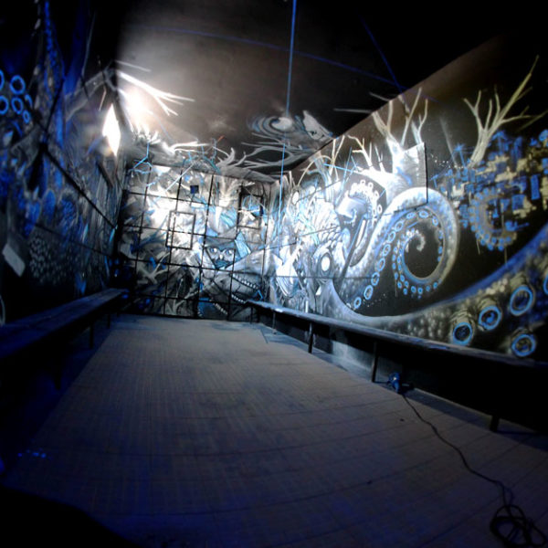 trakté&crewer abysse