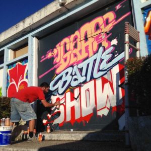 trakt graffbattleshow