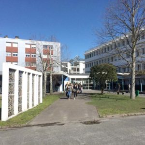 LYCÉE FRANÇOIS MAURIAC