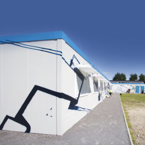 STATION CAMPUS X TRSFRT