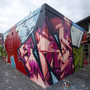 STATION CAMPUS X TRSFRT