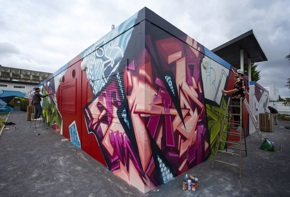 STATION CAMPUS X TRSFRT