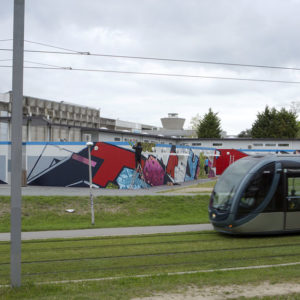 STATION CAMPUS X TRSFRT