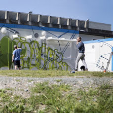 STATION CAMPUS X TRSFRT