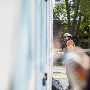 STATION CAMPUS X TRSFRT