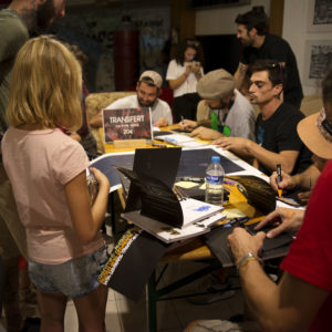 TRANSFERT-LIVRE-DEDICACES TRSFRT-LE LIVRE TRANSFERT