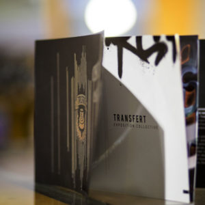 TRANSFERT-LIVRE-JulieBruhier TRSFRT-LE LIVRE TRANSFERT