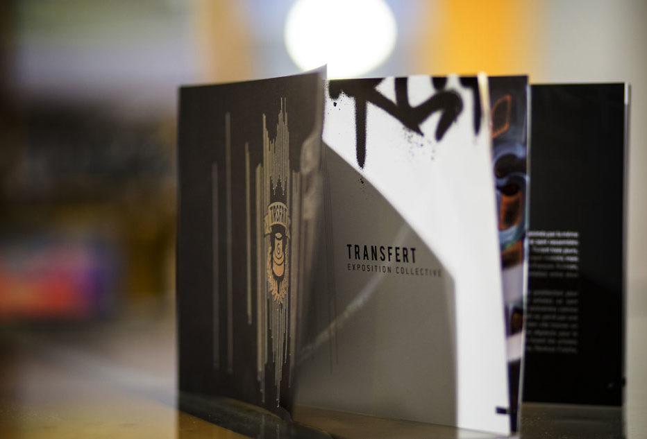 TRSFRT-LE LIVRE TRANSFERT