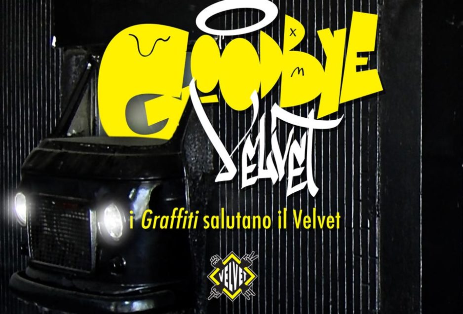 Goodbye Velvet ITALIE