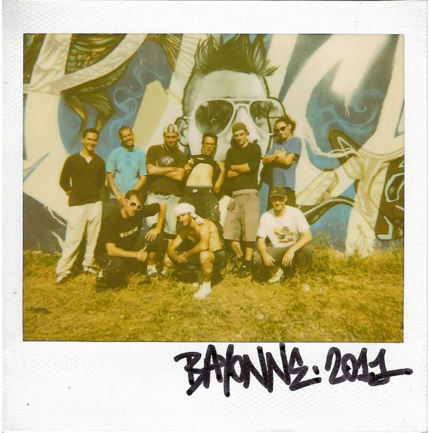 Bayonne2011 PFresh LFC