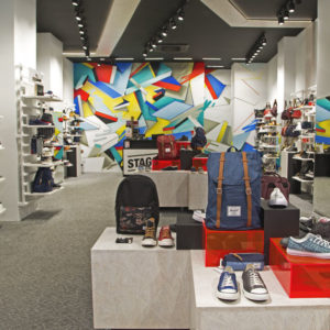 trakt straignt in my shoes