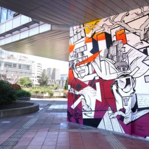 TRAKT & CREWER MERIADECK