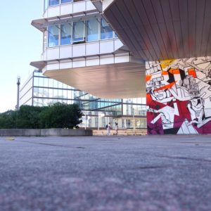 TRAKT & CREWER MERIADECK