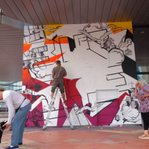 TRAKT & CREWER MERIADECK