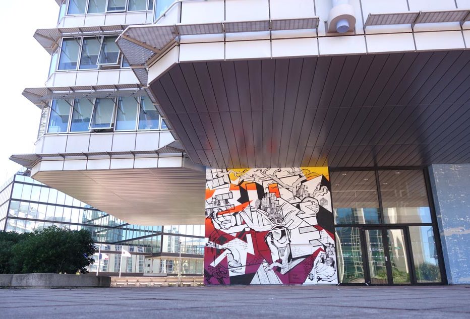 TRAKT & CREWER MERIADECK