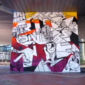 TRAKT & CREWER MERIADECK