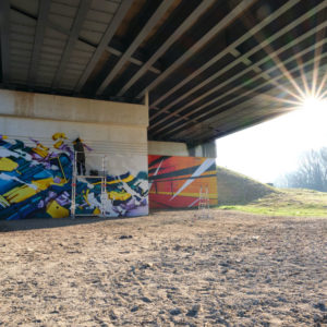 Trakt mur du souffle