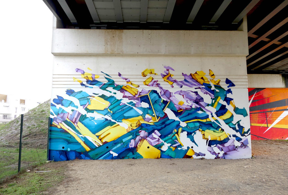 Trakt mur du souffle